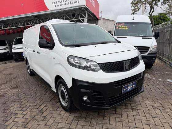 FIAT SCUDO 1.5 BLUEHDI DIESEL CARGO MANUAL